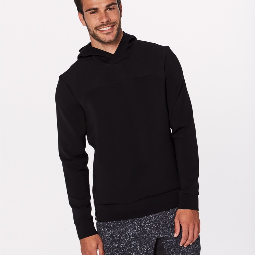 Lululemon License to Train hoodie